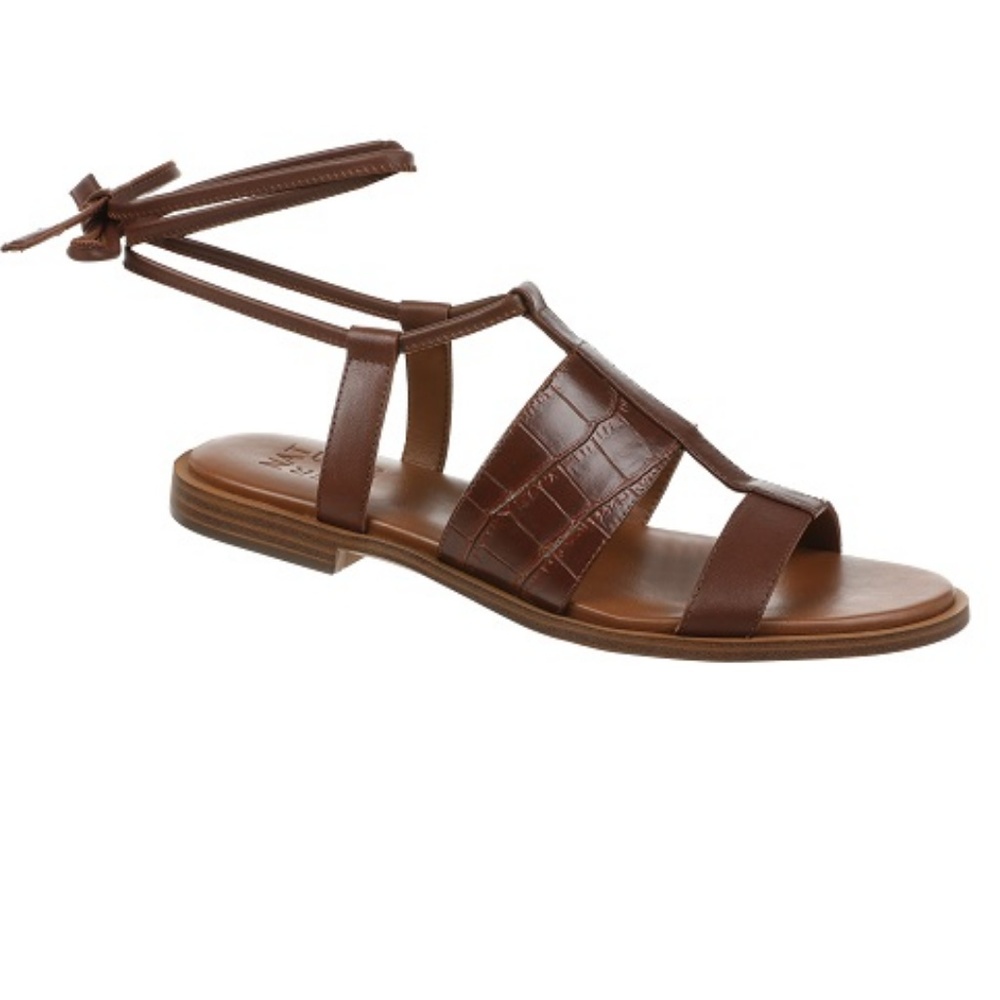 🚫Naturalizer Fayee gladiator sandal NWOT🚫